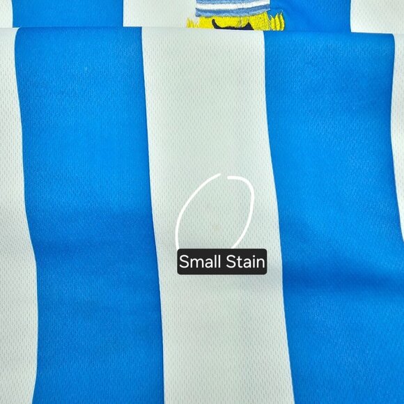 Men's Argentina Jersey, M-L, Football Soccer - Picture 8 of 11